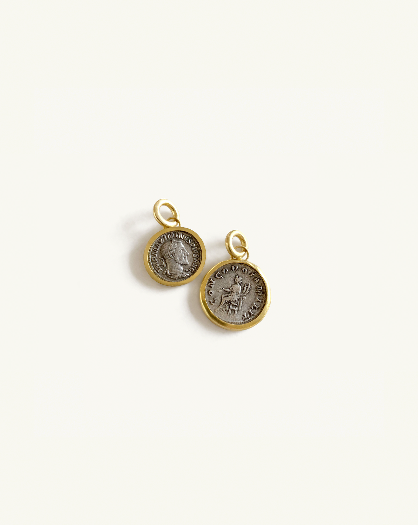 Ancient Coin Pendants