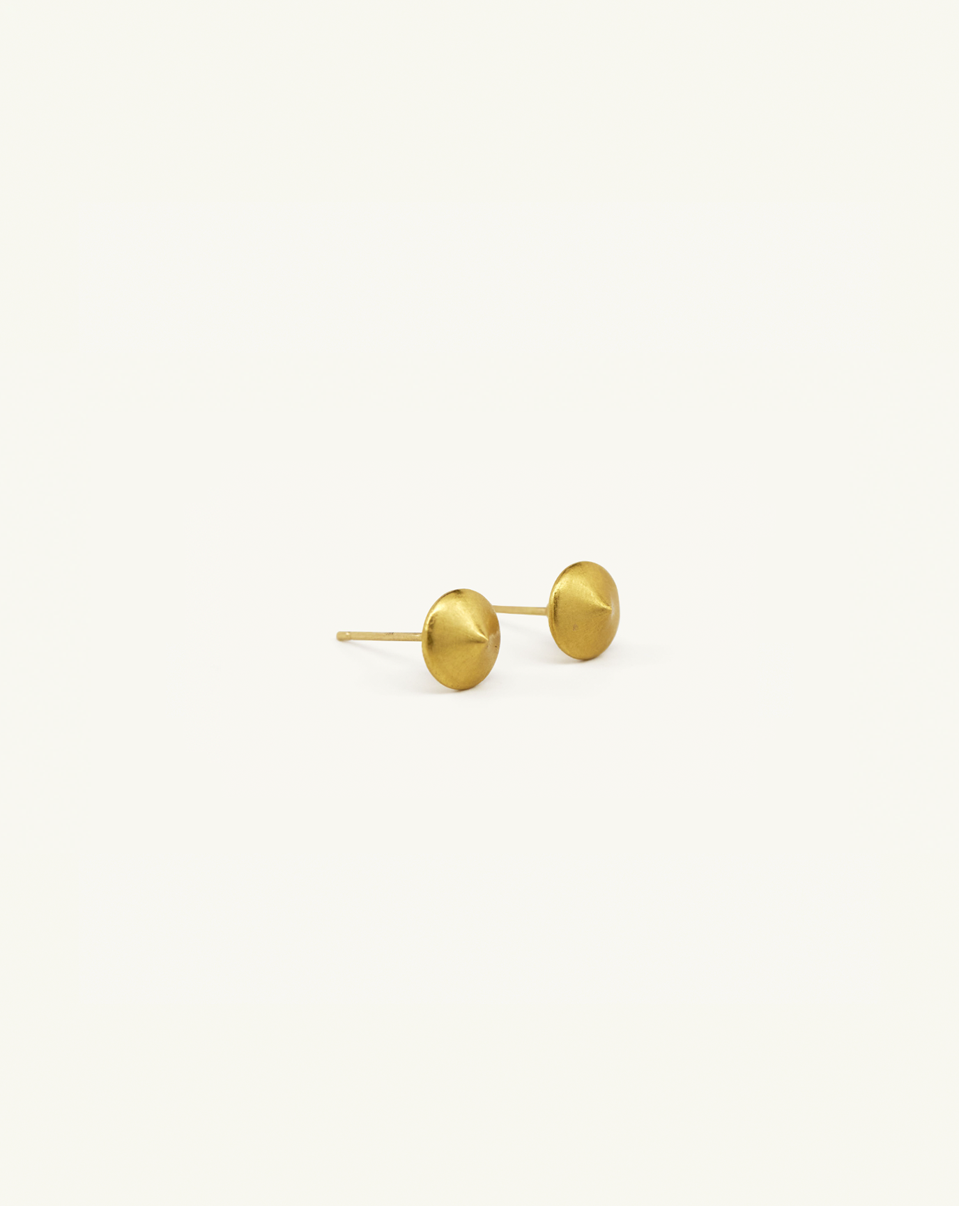 Profile product image of i seira gold pod studs