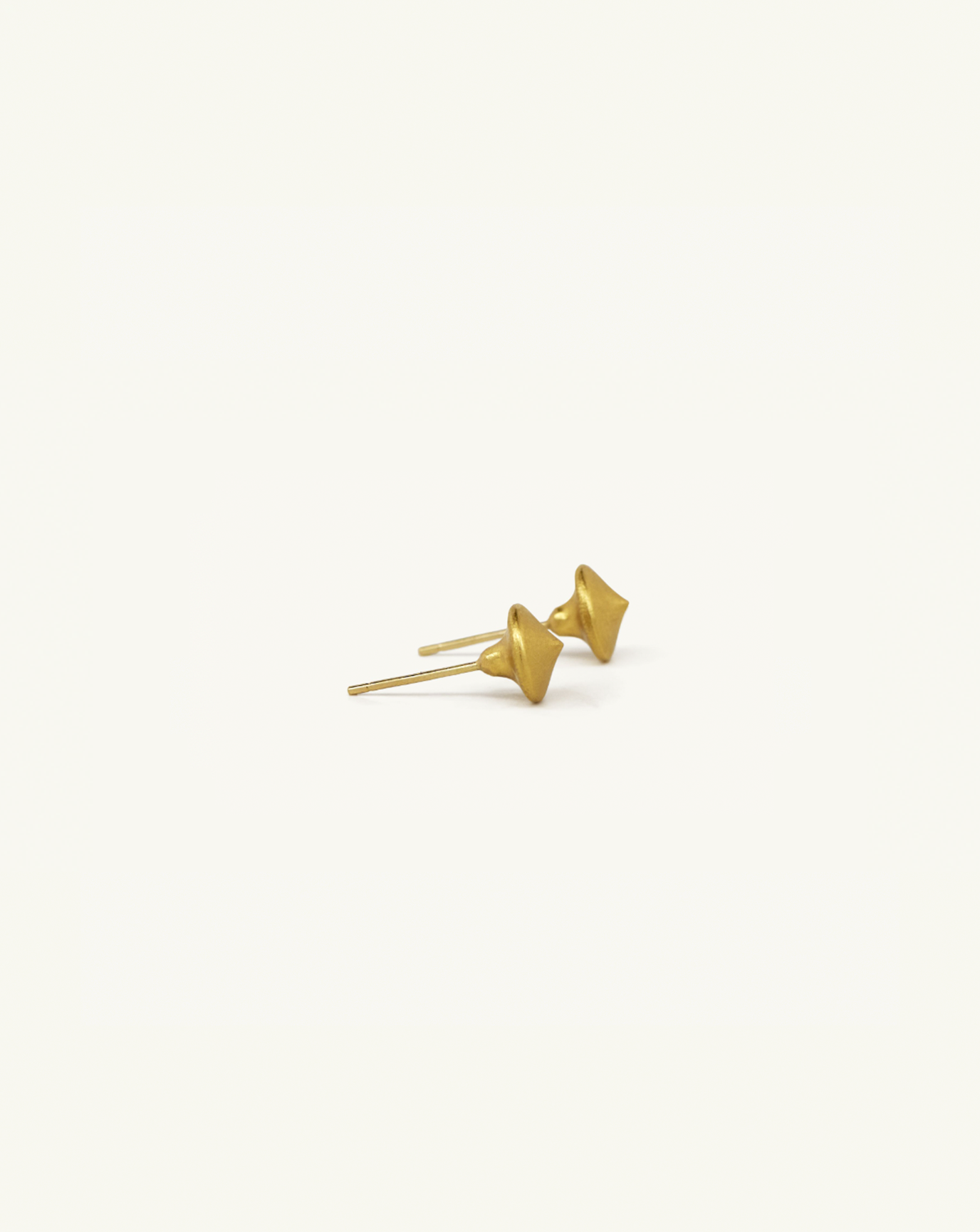 Pod Stud Earrings