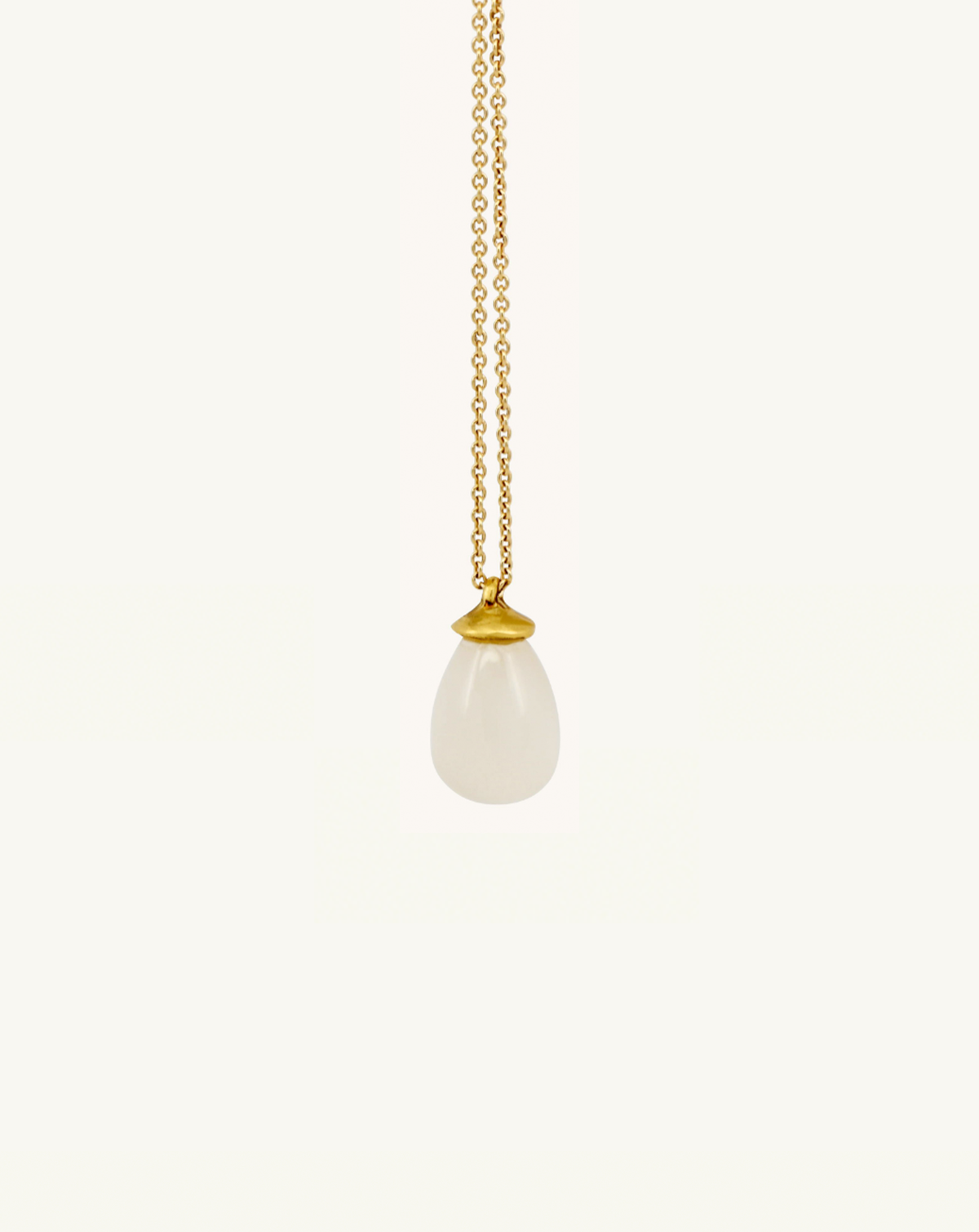 Classic Gemstone Drop