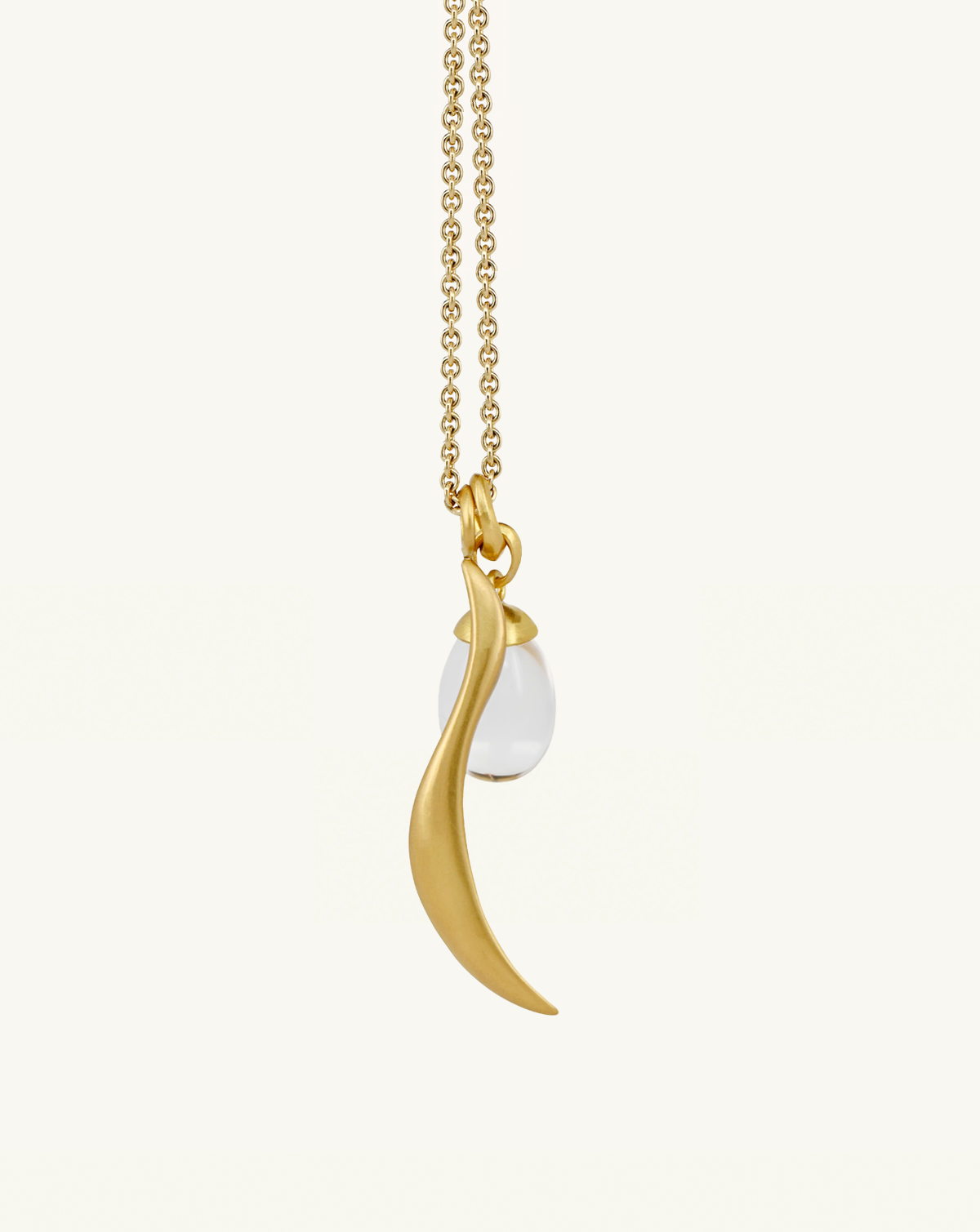 Classic Gemstone Drop