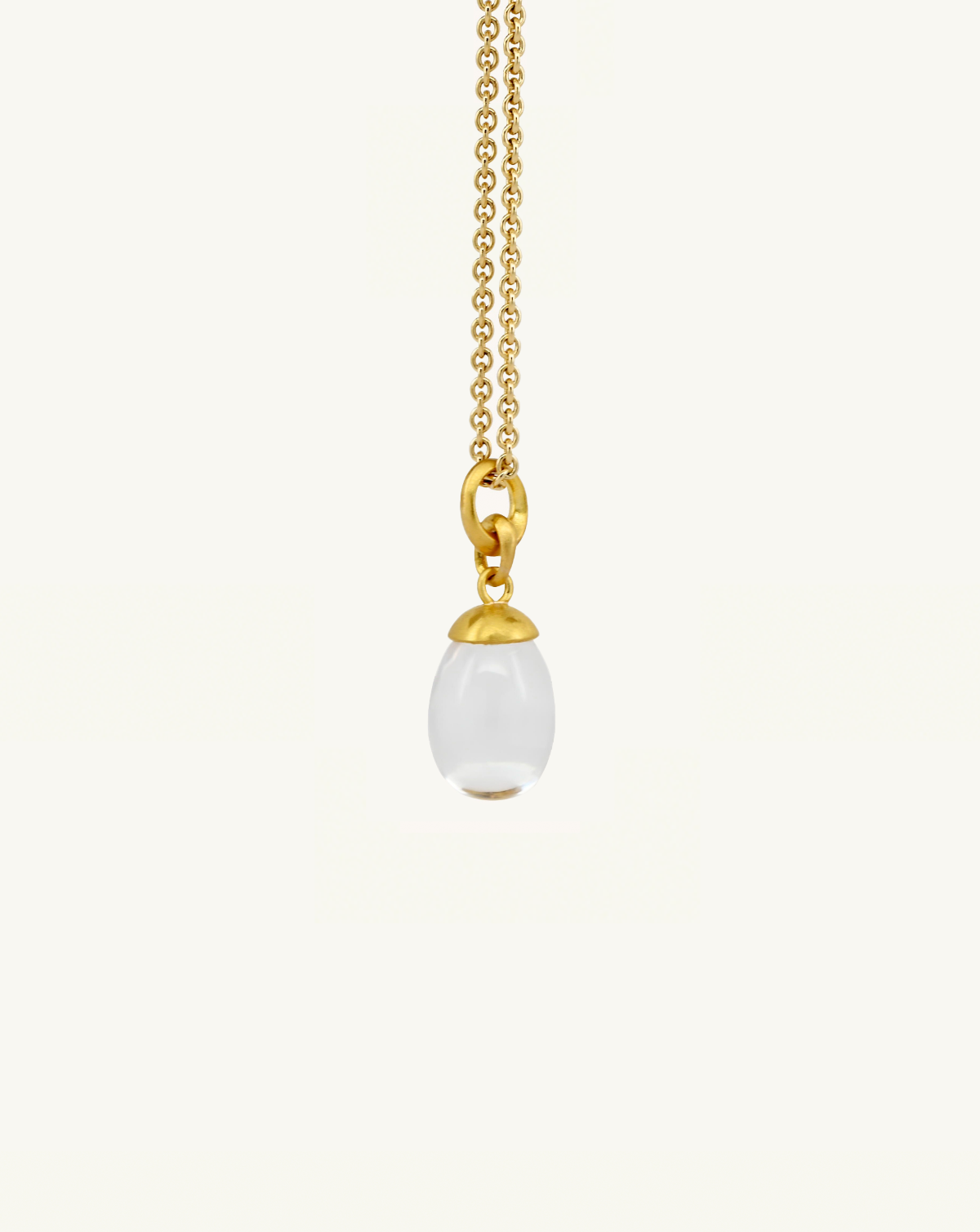 Classic Gemstone Drop