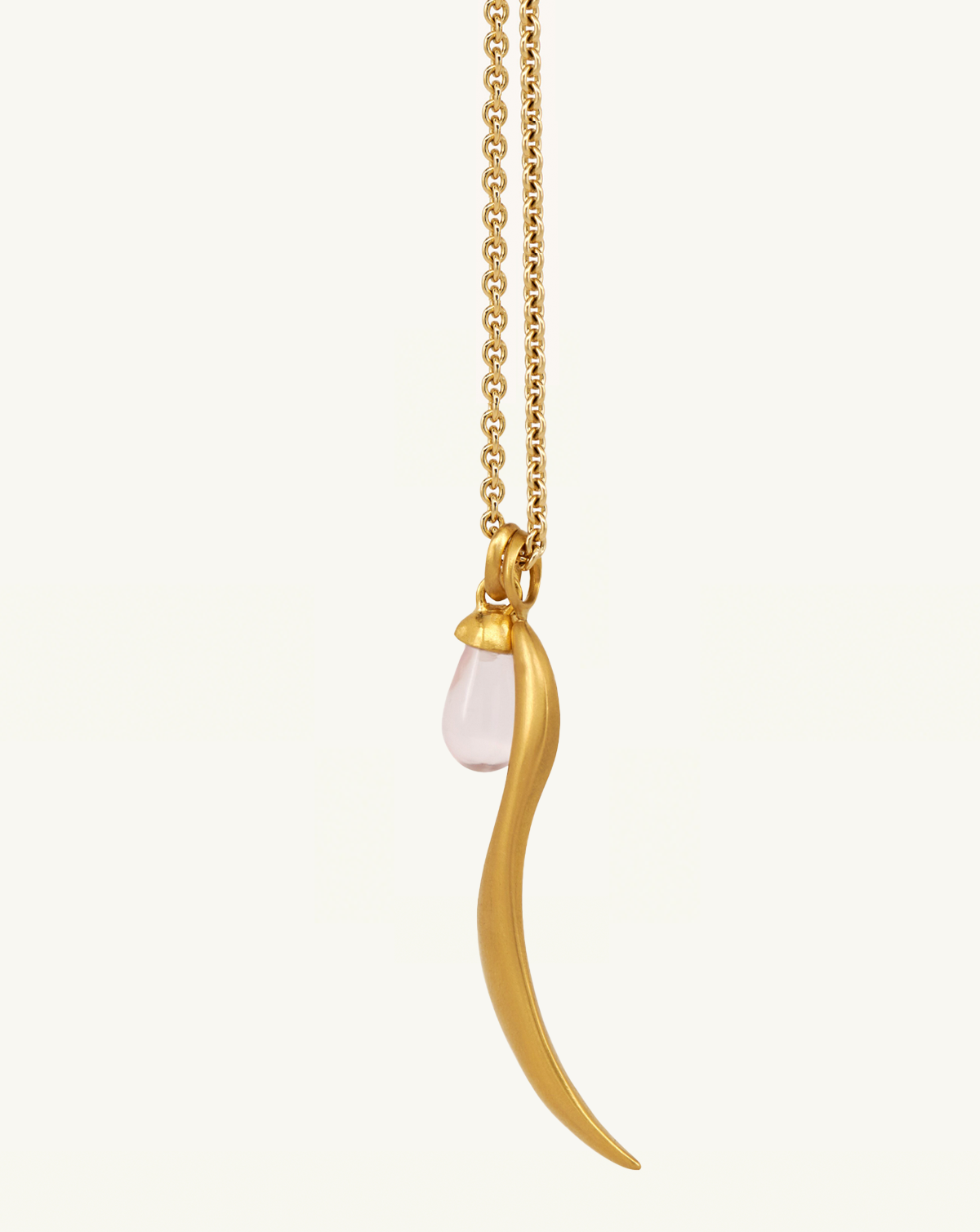 Classic Gemstone Drop