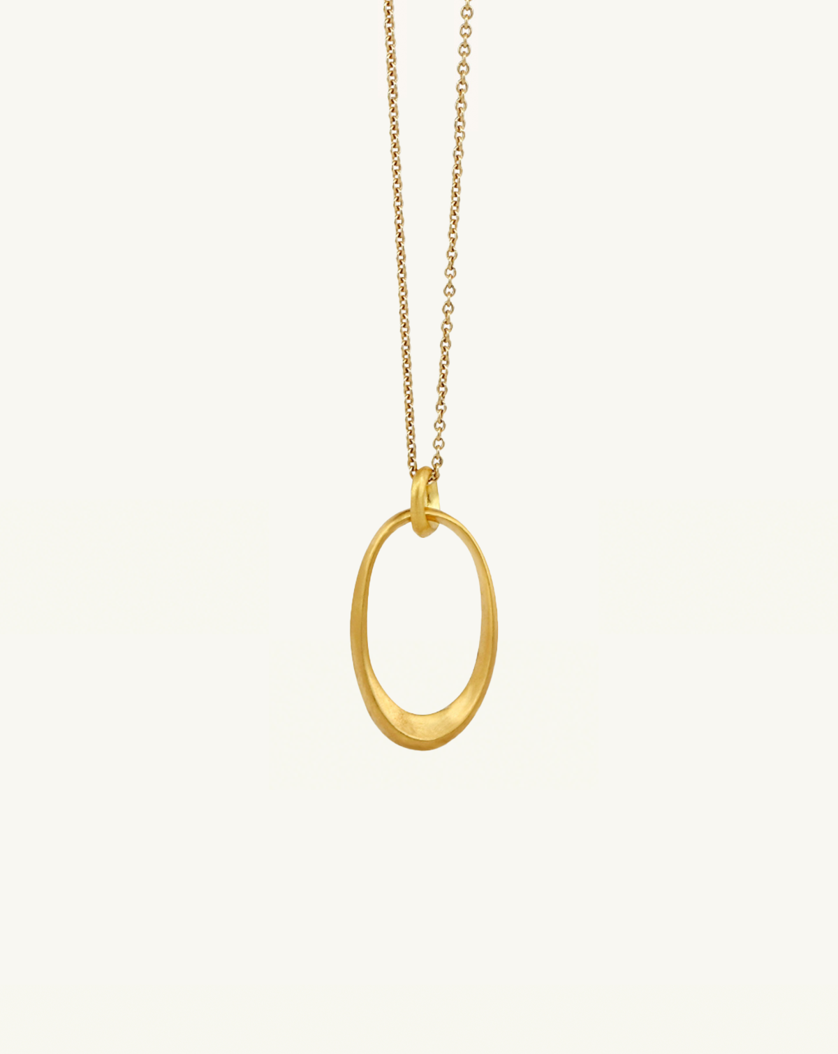 Sculptural Pendant II
