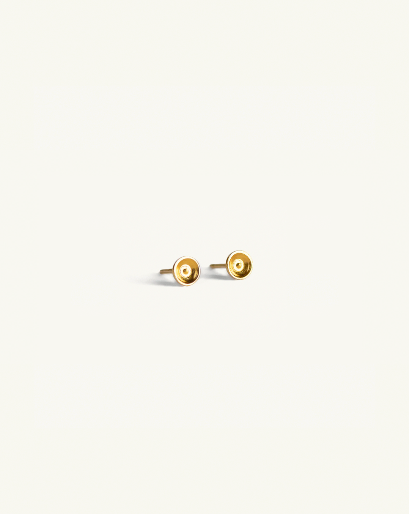 Small Concave Studs