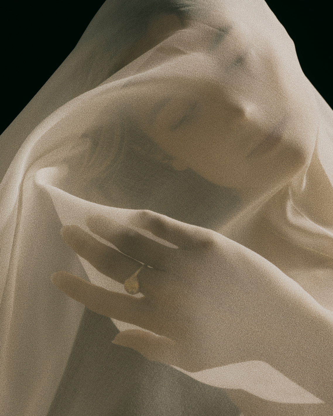Sculptural Ring V