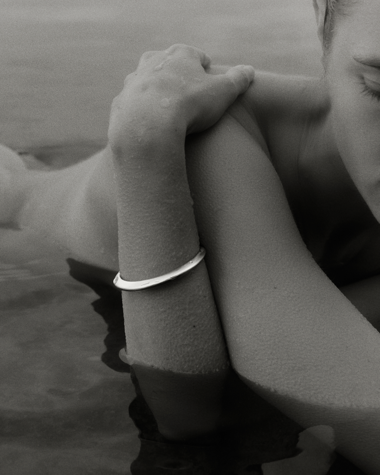 Oval Bangle