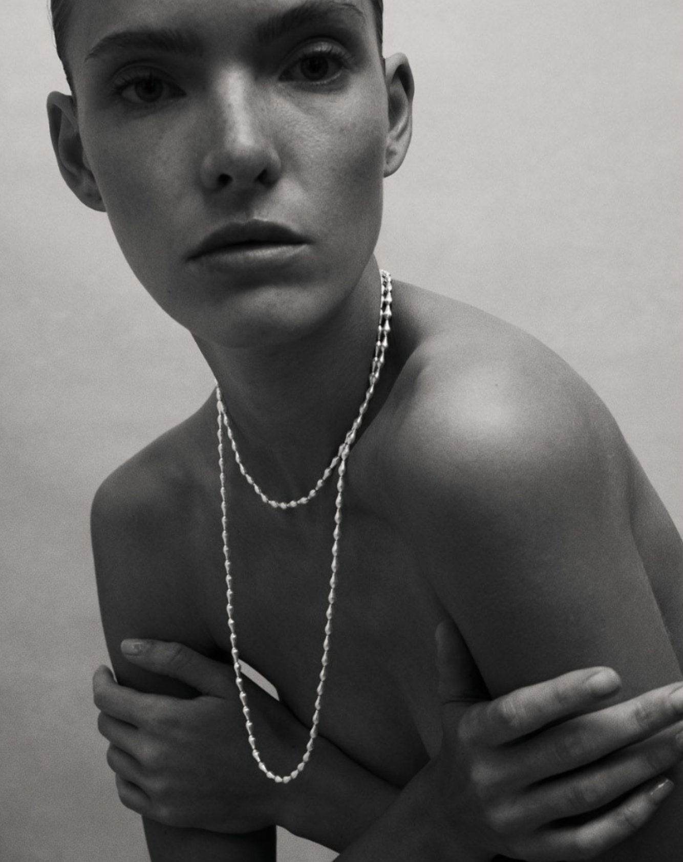 Pod Necklace