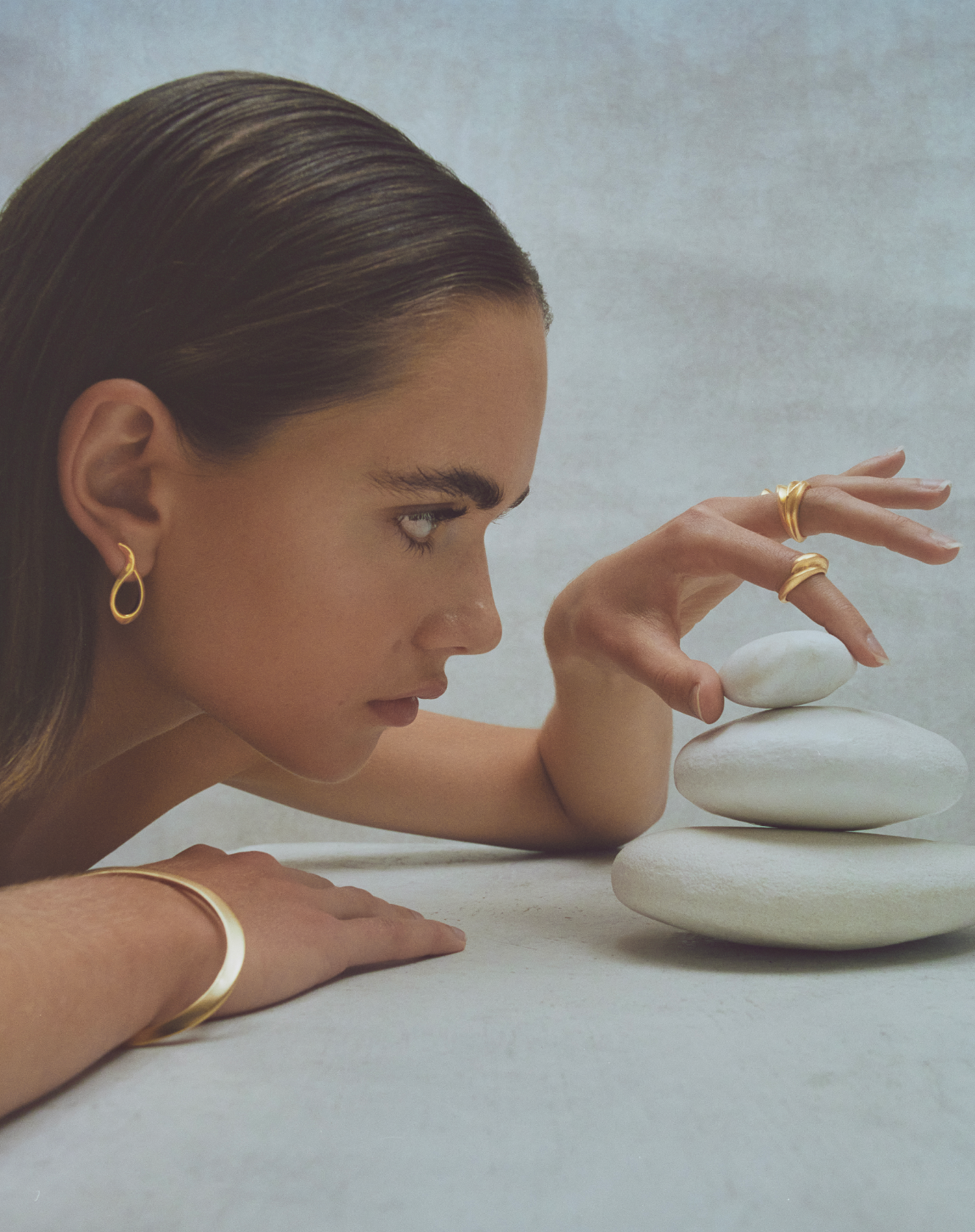 Sculptural Ring II