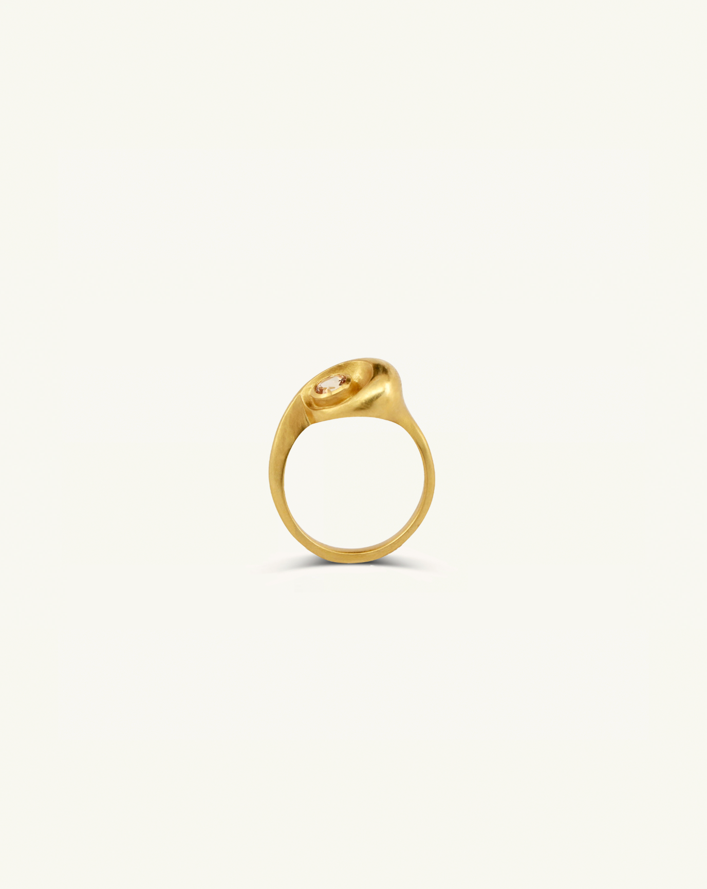 Sculptural Ring V