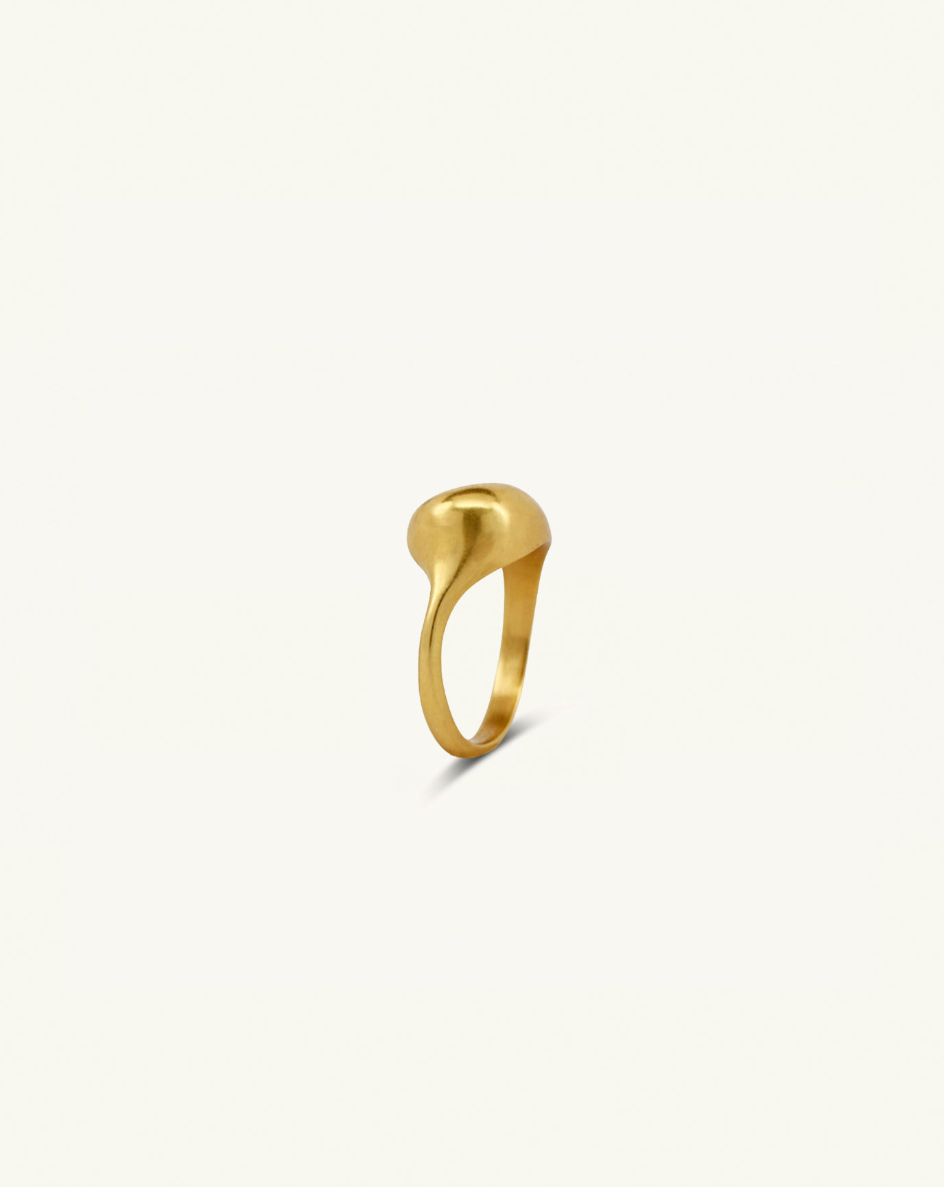 Sculptural Ring V