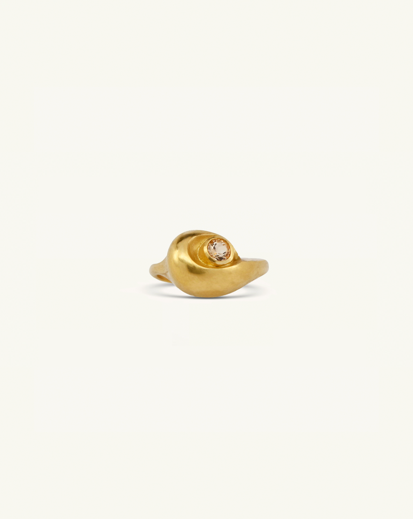 Sculptural Ring V