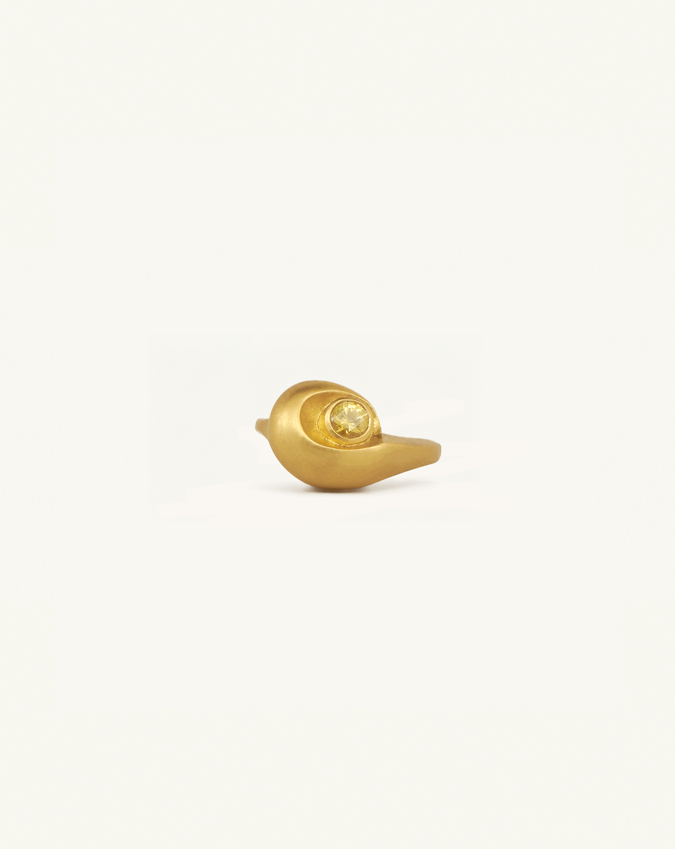 Sculptural Ring V