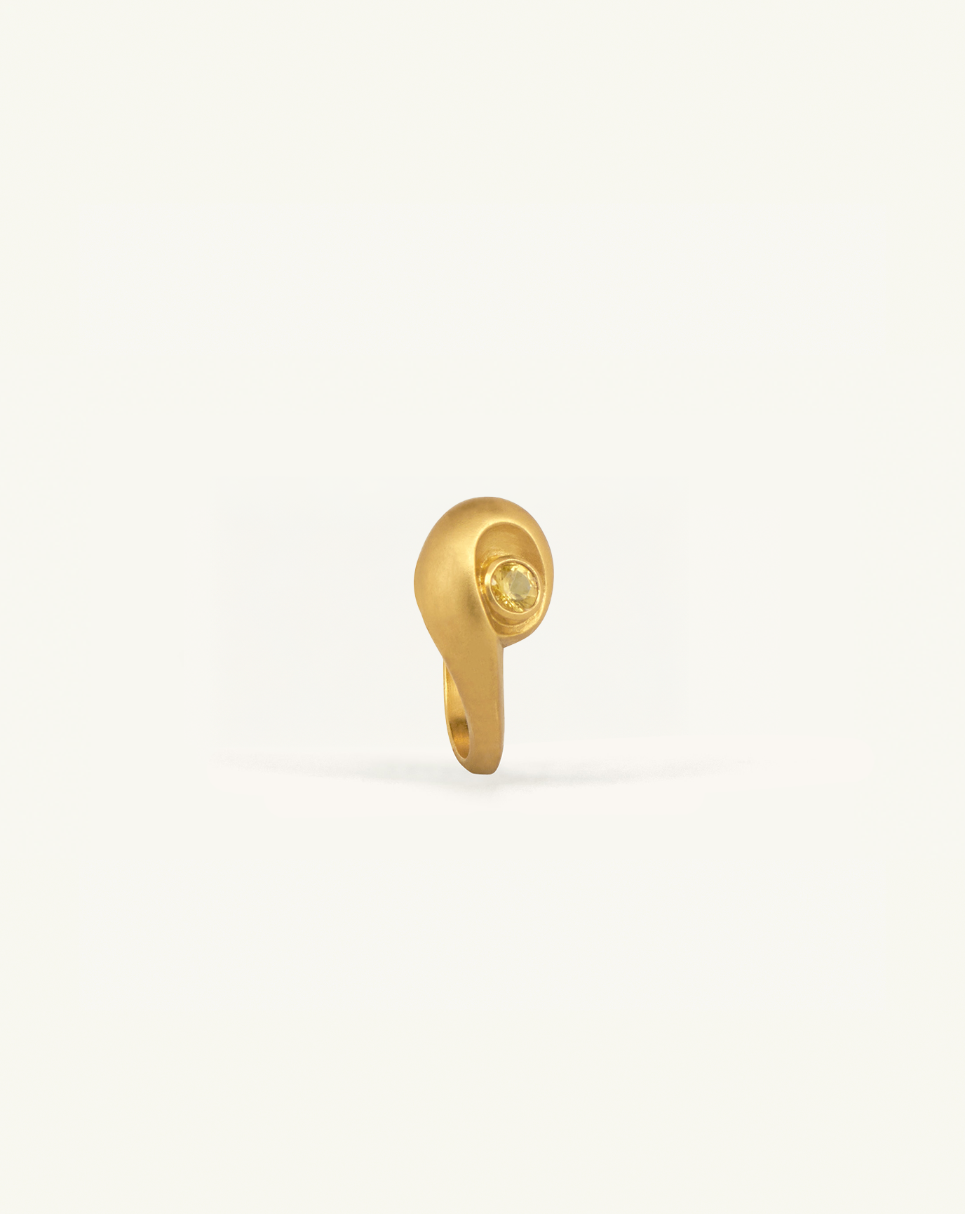 Sculptural Ring V