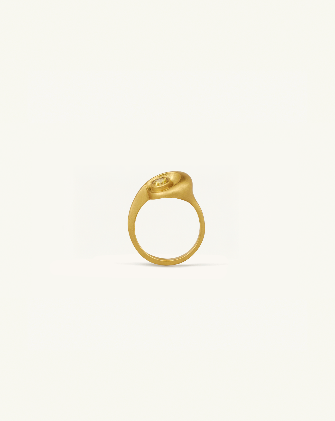 Sculptural Ring V