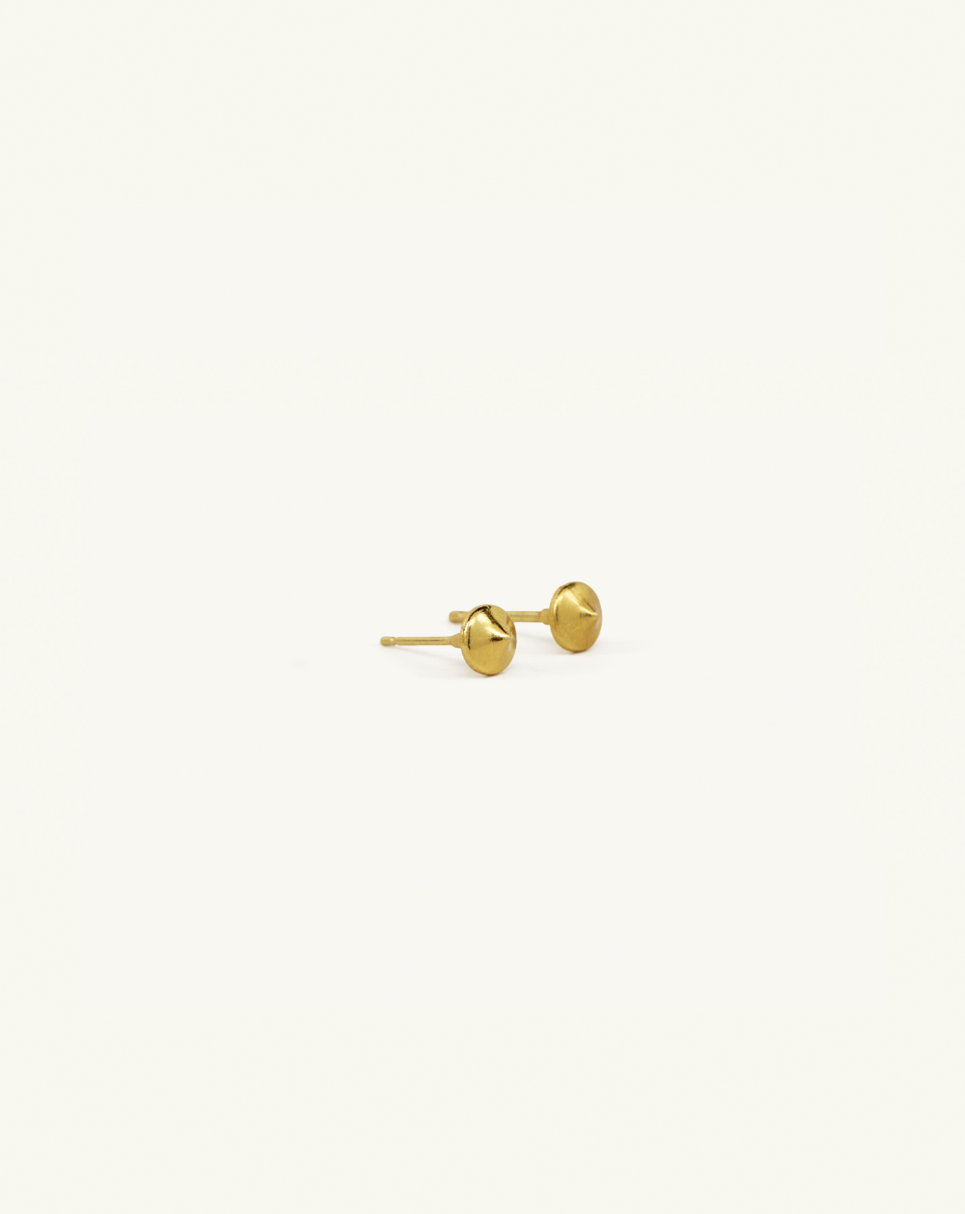 Product image of i seira gold pod studs