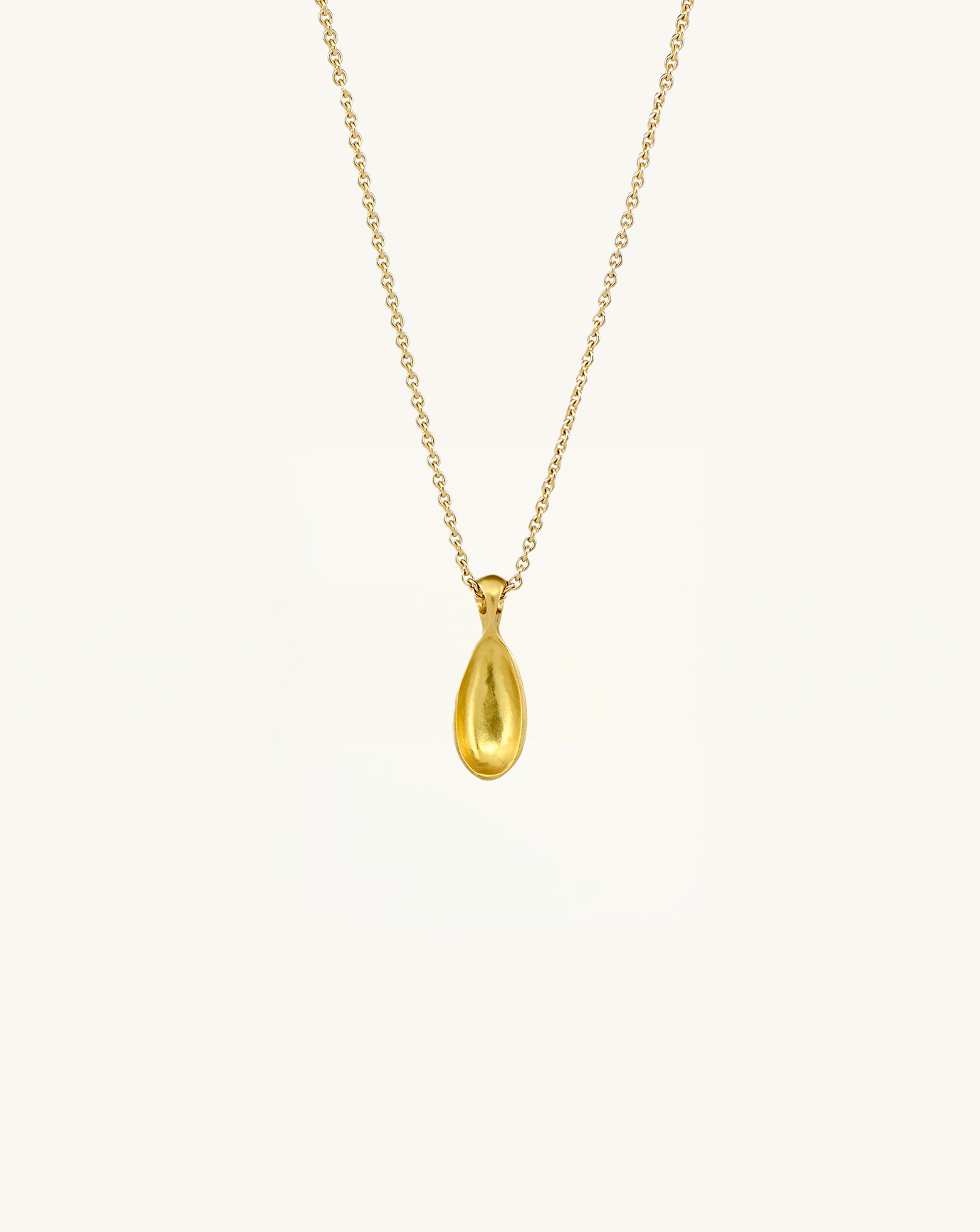 Sculptural Pendant IV