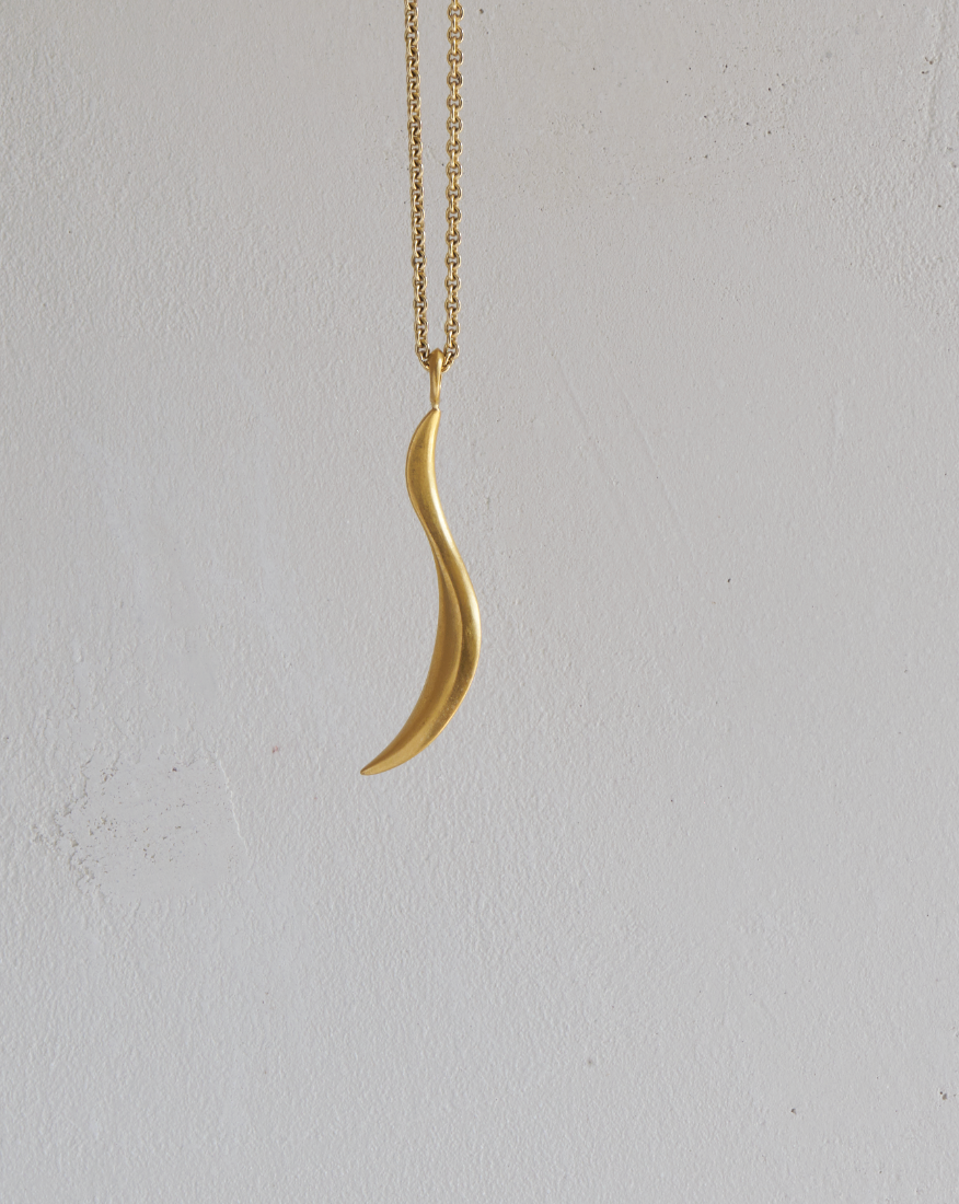 Sculptural Pendant III