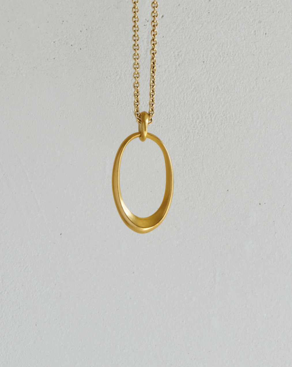 Sculptural Pendant II