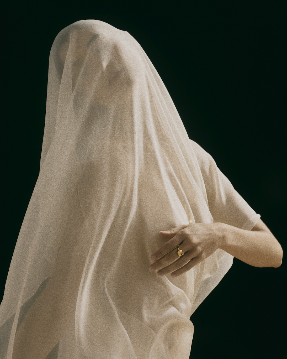 Sculptural Ring V