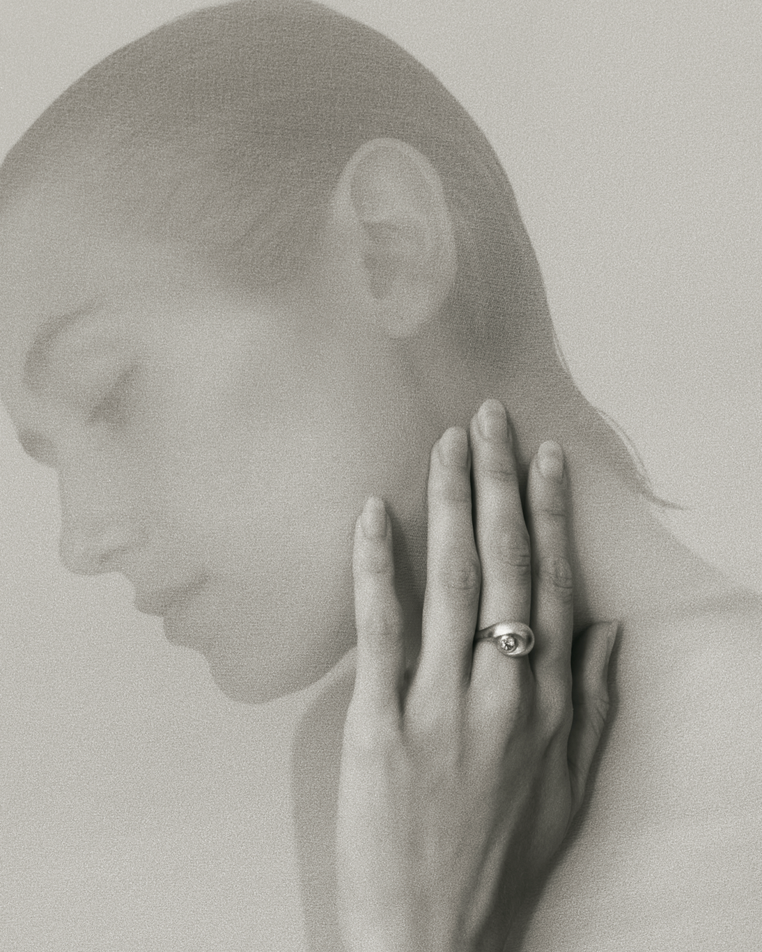 Sculptural Ring V