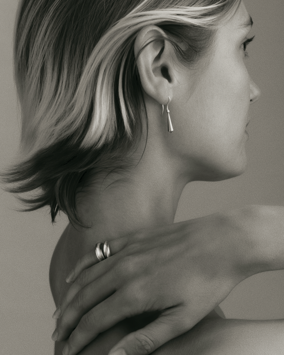 Sculptural Ring IV