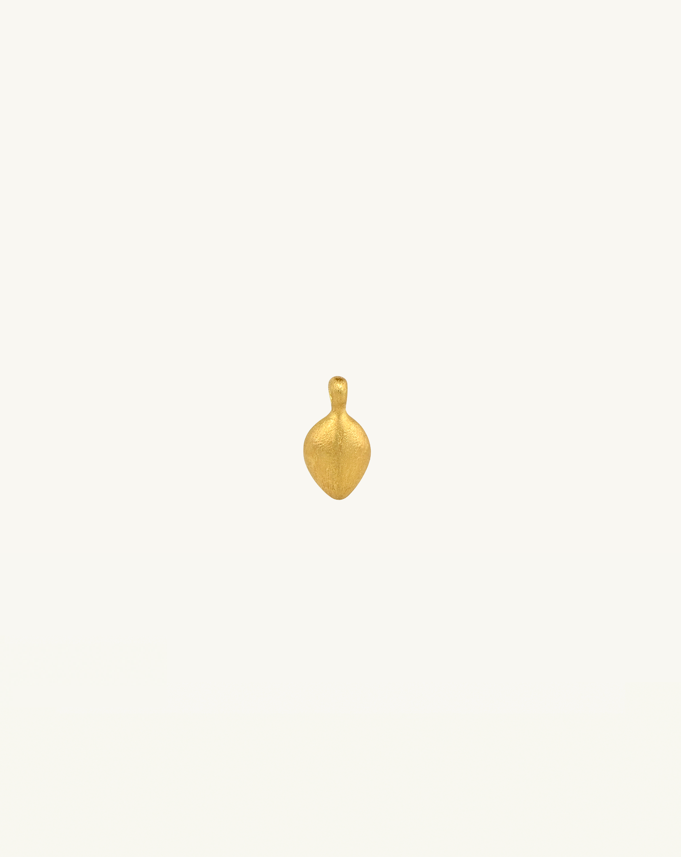 Sculptural Pendant V