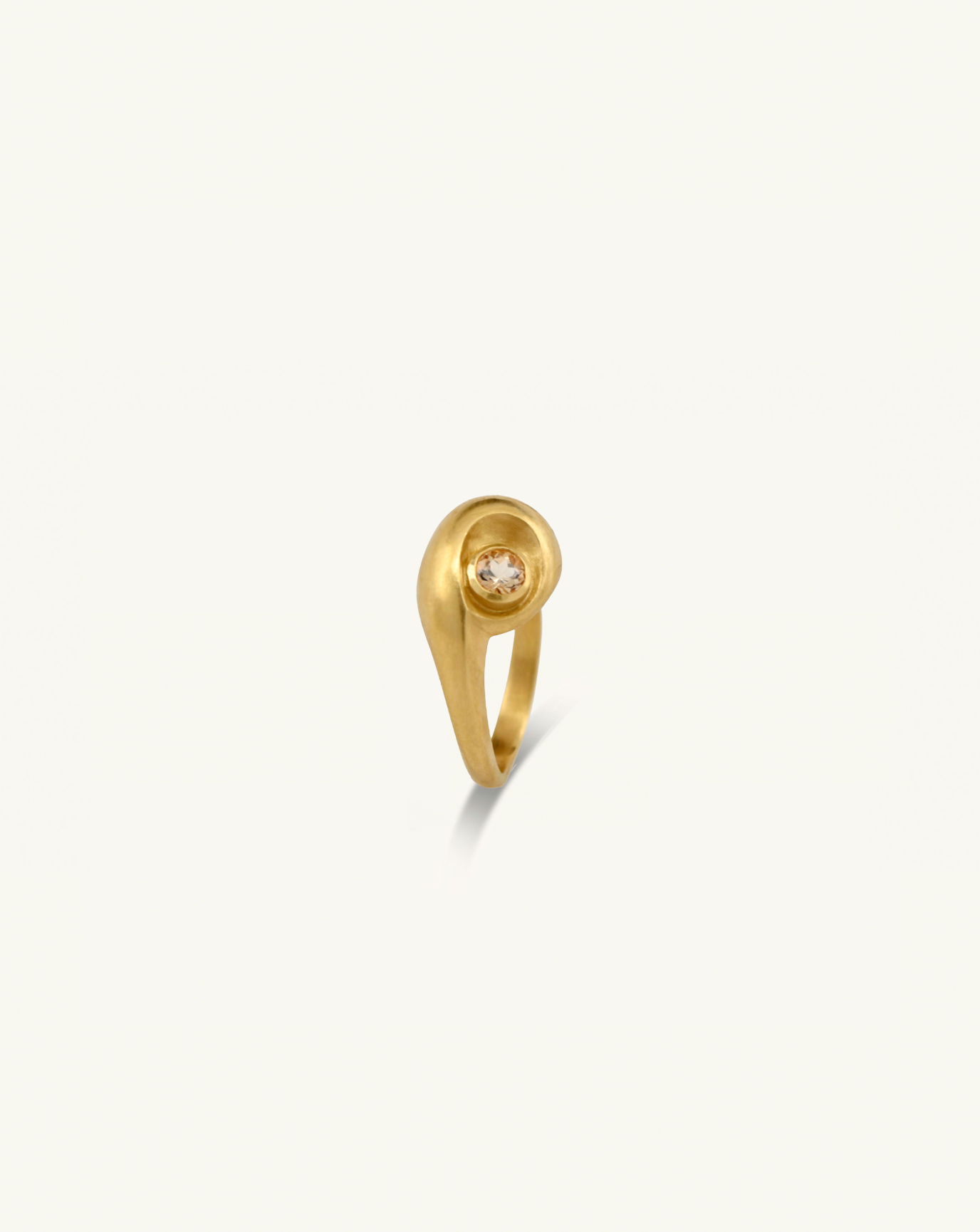 Sculptural Ring V